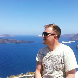 Meet your Posher, Adam